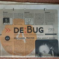 DeBug Magazin 4 - 1997 - Elektronische Lebensaspekte
