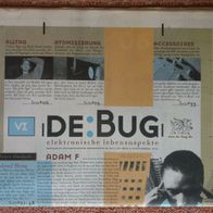 DeBug Magazin 6 - 1997 - Elektronische Lebensaspekte