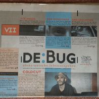 DeBug Magazin 7 - 1998 - Elektronische Lebensaspekte