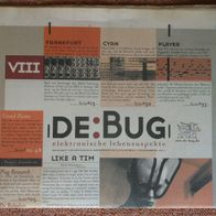 DeBug Magazin 8 - 1998 - Elektronische Lebensaspekte