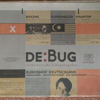 DeBug Magazin 10 - 1998 - Elektronische Lebensaspekte