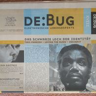 DeBug Magazin 18 - 1998 - Elektronische Lebensaspekte