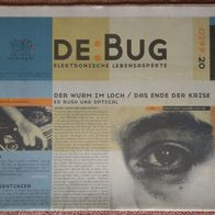 DeBug Magazin 20 - 1999 - Elektronische Lebensaspekte