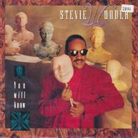 7" Vinyl Stevie Wonder - You will know #