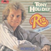 7" Vinyl Tony Holiday - Rio #