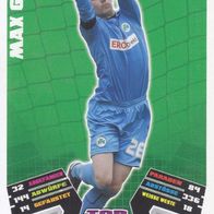 SpVgg Greuther Fürth Topps Trading Card 2012 Max Grün Nr.110