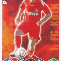 1. FC Köln Topps Match Attax Trading Card 2010 Petit Nr.152