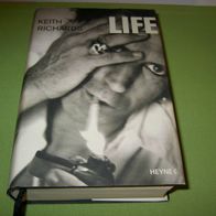 Keith Richards, Life