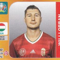 UEFA Euro 2020 Sticker Nr. 633 Willi Orban Tournament Edition Panini