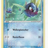 Pokémon Pokemon Karte Trading Card Team Aquas Nr 48/95 Kanivanha deutsch