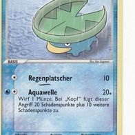 Pokémon Pokemon Karte Trading Card Nr. 63/107 Loturzel Regenplatscher Aquawelle deuts