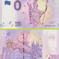0 Euro Schein 100 Jahre Republik Österreich - Austria NEAE 2018-1 selten Nr 6343