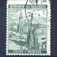Böhmen u. Mähren Nr. 31 - 4 gestempelt (963)
