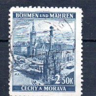 Böhmen u. Mähren Nr. 32 - 2 gestempelt (963)