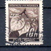 Böhmen u. Mähren Nr. 21 - 3 gestempelt (963)