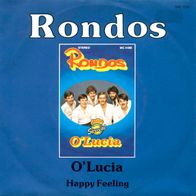 7"RONDOS · O´ Lucia (RAR 1984)