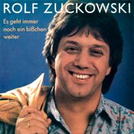 7"ZUCKOWSKI, Rolf · Es geht immer noch ein bißchen weiter (RAR 1990)