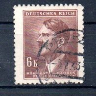 Böhmen u. Mähren Nr. 105 - 3 gestempelt (987)