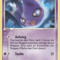 Pokémon Pokemon Karte deutsch 40/100 Shuppet Aufstieg Tackle 2006