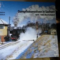 Dampflokomotiven in Sachsen