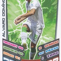 Bor. Mönchengladbach Topps Match Attax Trading Card 2013 Alvaro Dominguez Nr.219