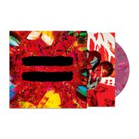Ed Sheeran = exclusive recycled Vinyl limited vinyl edition