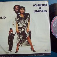 Ashford & Simpson - Solid -Singel 45er(KS)
