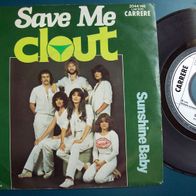 Clout - Save Me -Singel 45er(KS)
