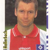 Hamburger SV Panini Sammelbild 1998 Bernd Hollerbach Bildnummer 347