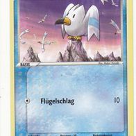 Pokémon Pokemon Karte deutsch 70/100 Wingull Flügelschlag 2006
