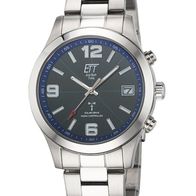 ETT Eco Tech Time Funk-Solar Herren-Armbanduhr Gobi Blau EGS-11485-32M  kaufen bei Hood.de - WEEE-Reg.-Nr. DE46550909