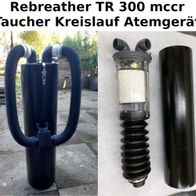 Rebreather TR 300 mccr