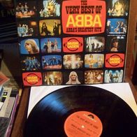 ABBA - The very best of Abba, Abba´s Greatest Hits - ´76 Polydor DoLp - mint !