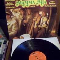 ABBA - Mamma mia - ´75 Polydor Lp - Topzustand !