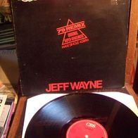 Jeff Wayne 12" Eve of the war (Musical version of "The War of the Worlds")´79 remix