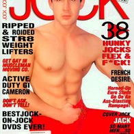 GAY · JOCK · March 2005