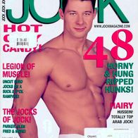 GAY · JOCK · July 2006