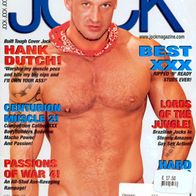 GAY · JOCK · May 2007