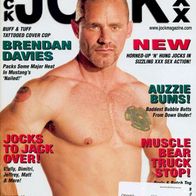 GAY · JOCK · July 2007