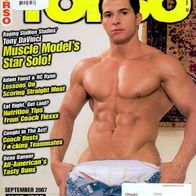 GAY · TORSO · September 2007