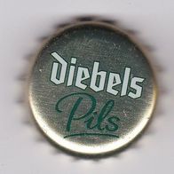 1 Kronkorken Diebels Pils (116)