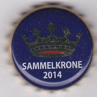 1 Kronkorken Dortmunder Kronen - Sammelkrone 2014 (132)