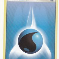 Pokémon Pokemon Karte deutsch 106/109 Energy blau 2003