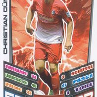 SC Freiburg Topps Trading Card 2013 Christian Günter Nr.116