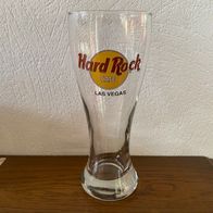 HRC HARD ROCK CAFE Las Vegas - 1 Weizenbierglas-Glas