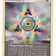 Pokémon Pokemon Karte deutsch 88/101 Energy Regenbogen-Energie 2007