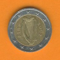 Irland 2 Euro 2002