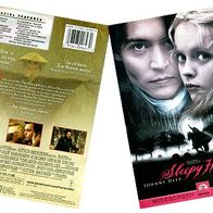 Sleepy Hollow (US-Widescreen Collection, RC1)