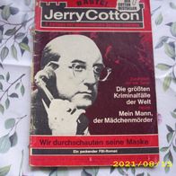 Jerry Cotton Nr. 33 (3. Auflage)