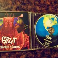 g/ z/ r (Geezer Butler- Black Sabbath)- Plastic planet ´95 RAW picture Cd - 1a !!